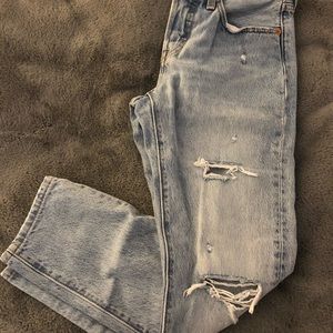 501 Taper Skinny Jeans